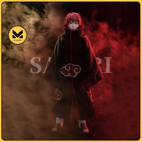 [Pre Order] MÔ HÌNH Akatsuki Sasori - Naruto Shippuden - 1/6 Scale Collectible Figure (RocketToys) FIGURE CHÍNH HÃNG