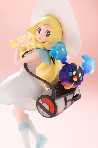 MÔ HÌNH Cosmog - Lilie - Pocket Monsters Moon - Pocket Monsters Sun - Pokémon Center Original Figure - 1/8 (Kotobukiya) FIGURE CHÍNH HÃNG