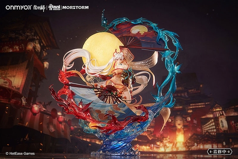 [Pre Order] MÔ HÌNH Shiranui - Onmyoji - Li Huo Jin Wu Ver. 1/5 Complete Figure(Animester) FIGURE CHÍNH HÃNG