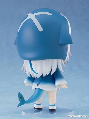 MÔ HÌNH Gawr Gura - Nendoroid (#1688) - Hololive Production (Good Smile Company) FIGURE CHÍNH HÃNG