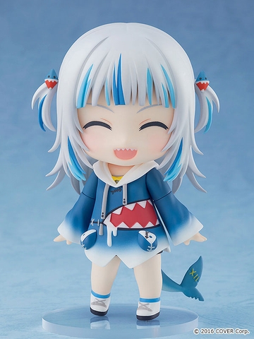 MÔ HÌNH Gawr Gura - Nendoroid (#1688) - Hololive Production (Good Smile Company) FIGURE CHÍNH HÃNG