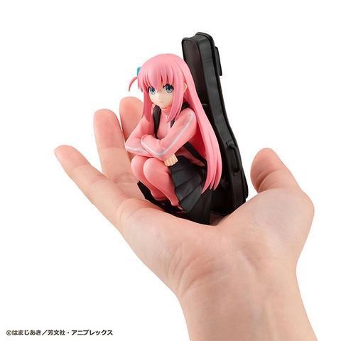 MÔ HÌNH Hitori-chan - Melty Princess BOCCHI THE ROCK! - Palm Sized Complete Figure (MegaHouse) CHÍNH HÃNG
