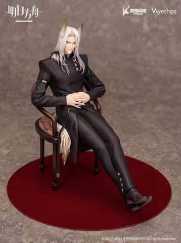 MÔ HÌNH Hellagur -  Arknights - 1/7 - Formal Clothes Ver. (Myethos) FIGURE CHÍNH HÃNG