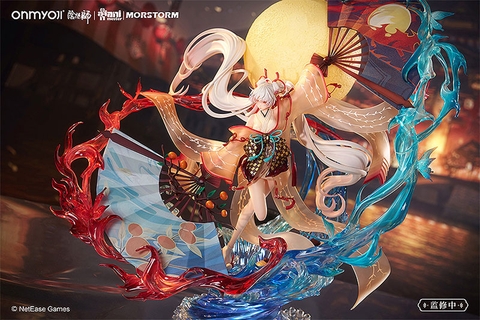 [Pre Order] MÔ HÌNH Shiranui - Onmyoji - Li Huo Jin Wu Ver. 1/5 Complete Figure(Animester) FIGURE CHÍNH HÃNG