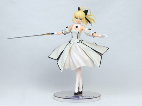 MÔ HÌNH Altria Pendragon - Fate/Grand Order - SPM Figure - (Lily) (SEGA) FIGURE CHÍNH HÃNG