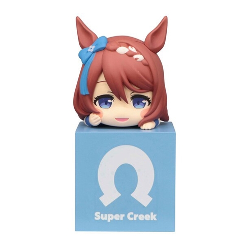 MÔ HÌNH Tamamo Cross - Oguri Cap -Super Creek - Umamusume: Pretty Derby - Hikkake Figure vol.5 (FuRyu) FIGURE CHÍNH HÃNG