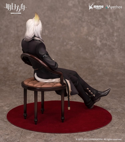 MÔ HÌNH Hellagur -  Arknights - 1/7 - Formal Clothes Ver. (Myethos) FIGURE CHÍNH HÃNG