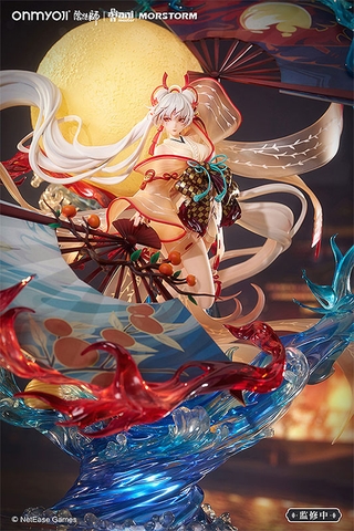 [Pre Order] MÔ HÌNH Shiranui - Onmyoji - Li Huo Jin Wu Ver. 1/5 Complete Figure(Animester) FIGURE CHÍNH HÃNG