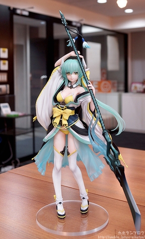 MÔ HÌNH Fate/Grand Order - Kiyohime - 1/7 - Lancer (Phat Company) FIGURE CHÍNH HÃNG