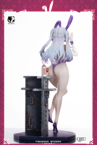 MÔ HÌNH Xiya - Bunny Girl - illustration by Asanagi 1/6 Complete Figure(BearPanda) FIGURE CHÍNH HÃNG