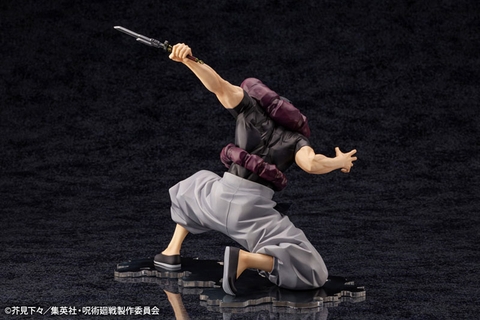 MÔ HÌNH Toji Fushiguro ARTFX J Jujutsu Kaisen 1/8 Complete Figure(Kotobukiya) FIGURE CHÍNH HÃNG