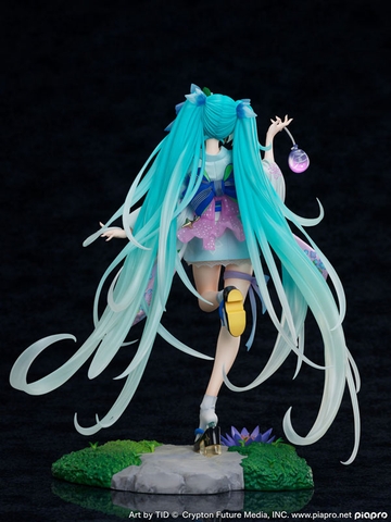 MÔ HÌNH Hatsune Miku Summer Fireworks ver. 1/7 Scale Figure(FuRyu) FIGURE CHÍNH HÃNG