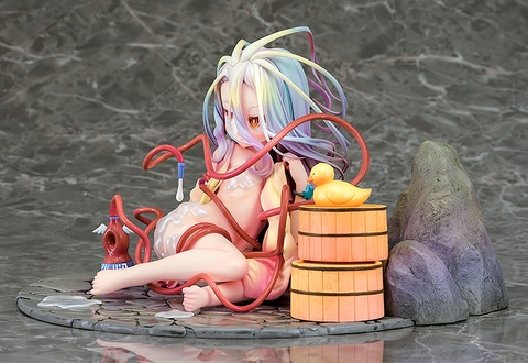 [Pre Order] MÔ HÌNH Shiro - No Game No Life - Hot Spring Ver. 1/7 Complete Figure(Phat Company) FIGURE CHÍNH HÃNG