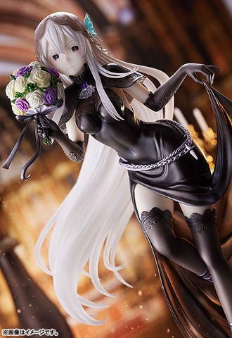 MÔ HÌNH Re:ZERO -Starting Life in Another World- Echidna Wedding Ver. 1/7 Complete Figure(Phat Company) FIGURE CHÍNH HÃNG
