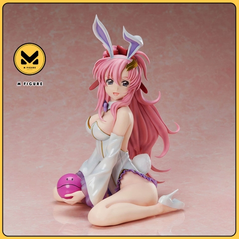 MÔ HÌNH B-style Mobile Suit Gundam SEED Lacus Clyne Bare Leg Bunny Ver. 1/4 Complete Figure(MegaHouse) FIGURE CHÍNH HÃNG