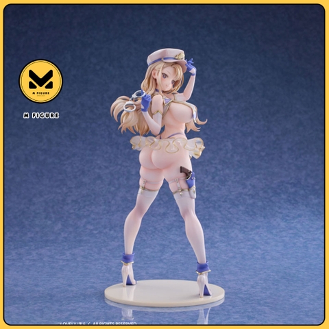 MÔ HÌNH Space Police Illustrated by Kink 1/6 Complete Figure(Lovely) FIGURE CHÍNH HÃNG