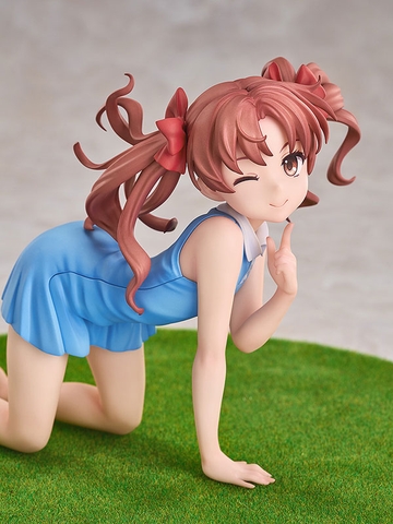 MÔ HÌNH Toaru Kagaku no Railgun T Kuroko Shirai 1/7 Complete Figure(Good Smile Arts Shanghai) FIGURE CHÍNH HÃNG