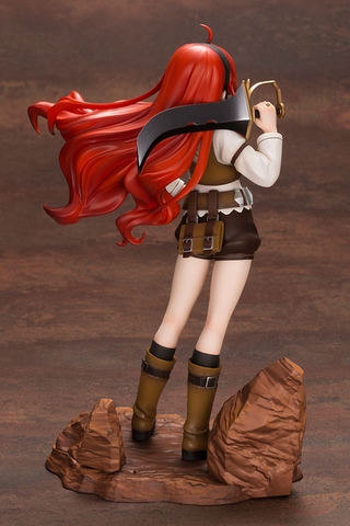 [Pre Order] MÔ HÌNH Mushoku Tensei: Jobless Reincarnation -Isekai Ittara Honki Dasu- Eris Boreas Greyrat 1/8 Complete Figure(Kotobukiya) FIGURE CHÍNH HÃNG