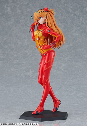 [Pre Order] MÔ HÌNH PLAMAX Evangelion: 2.0 You Can [Not] Advance Asuka Shikinami Langley Plastic Model(Max Factory) FIGURE CHÍNH HÃNG