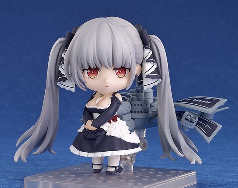 MÔ HÌNH Formidable - Manjuu - Azur Lane - Nendoroid (#2575) (Good Smile Arts Shanghai, Good Smile Company) FIGURE CHÍNH HÃNG