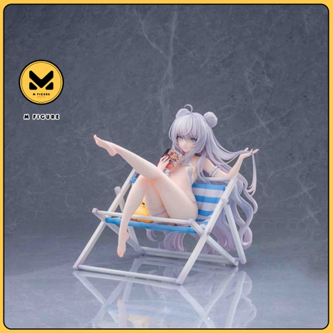 [Pre Order] MÔ HÌNH Azur Lane Le Malin Mercredi at the Secret Base Ver. 1/6 Complete Figure(AniGame) FIGURE CHÍNH HÃNG