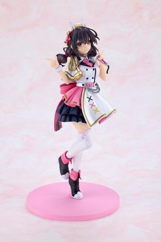 MÔ HÌNH KDcolle KONOSUBA -An Explosion on This Wonderful World! Yunyun: Light Novel Idol ver. Complete Figure(KADOKAWA) FIGURE CHÍNH HÃNG