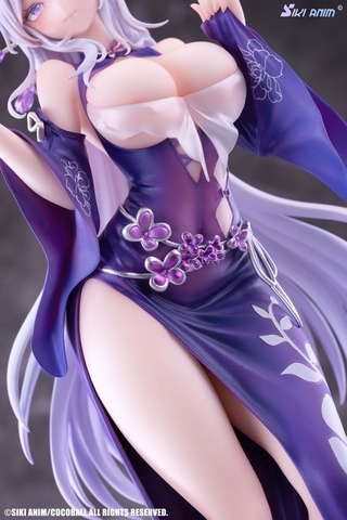 MÔ HÌNH Original - Mizu no Seijo - 1/7 (Siki Anim) FIGURE CHÍNH HÃNG