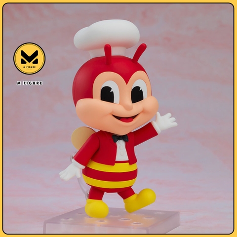 [Pre Order] MÔ HÌNH Jollibee - Mascot Character - Nendoroid (#2697) (Good Smile Company) FIGURE CHÍNH HÃNG