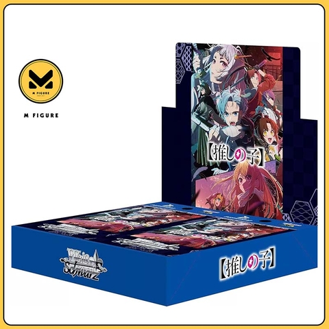 THẺ BÀI Oshi no Ko Vol.2 - Weiß Schwarz - Booster Pack (Bushiroad)  PACK CARD CHÍNH HÃNG