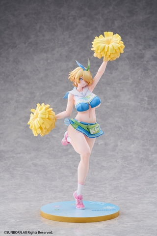 [PRE ORDER] MÔ HÌNH Girls' Frontline 2: Exilium - VSK-94 - 1/7 - Dance Like the Blazing Sun (Hobby Sakura) FIGURE CHÍNH HÃNG