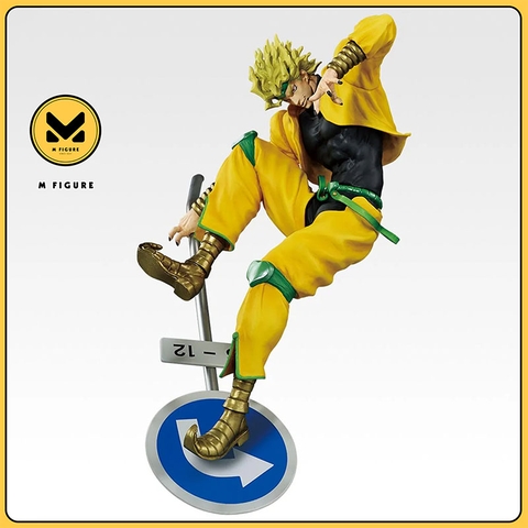 MÔ HÌNH Dio Brando - Stardust Crusaders - Jojo no Kimyou na Bouken - Ichiban Kuji -Stand Rush!- (C Prize) - Masterlise (Bandai Spirits) FIGURE CHÍNH HÃNG