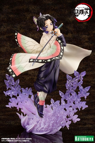 [PRE ORDER] MÔ HÌNH Kimetsu no Yaiba - Kochou Shinobu - ARTFX J - 1/8(Kotobukiya) FIGURE CHÍNH HÃNG