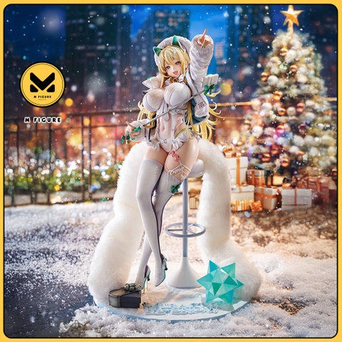 [PRE ORDER] MÔ HÌNH Goddess of Victory: Nikke - Rupee - 1/6 - Winter Shopper (Max Factory) FIGURE CHÍNH HÃNG