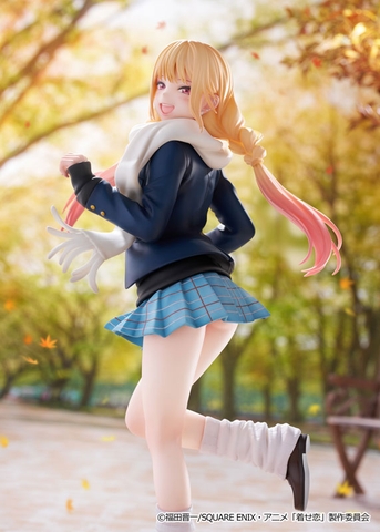 [PRE ORDER] MÔ HÌNH Sono Bisque Doll wa Koi o Suru 2 - Kitagawa Marin - 1/7 - Winter Uniform Ver. (Aniplex)  FIGURE CHÍNH HÃNG