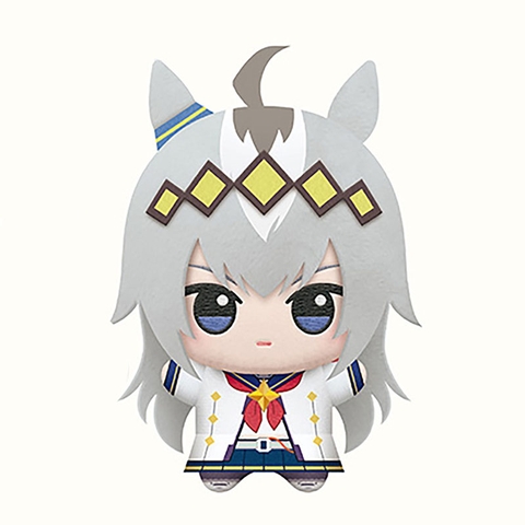 [Pre Order] Bông Umamusume: Pretty Derby Chibigurumi vol.3 - Plush Mascot ( Bandai Spirits ) BÔNG CHÍNH HÃNG