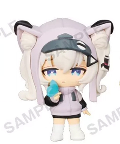 MÔ HÌNH Goddess of Victory: Nikke Collection Figure Rich Vol.1 (Bushiroad Creative) FIGURE CHÍNH HÃNG