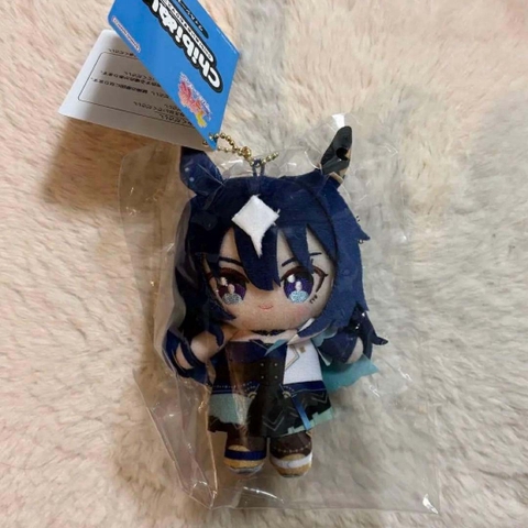 Bông Verxina - Sitting Mascot Umamusume Pretty Derby Dantsu Flame (Released) Plushie CHÍNH HÃNG