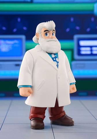 [PRE ORDER] MÔ HÌNH Dr. Light and Dr. Wily - Rockman 11: Unmei no Haguruma!! - Oshi Works (Kotobukiya, Thousand) FIGURE CHÍNH HÃNG