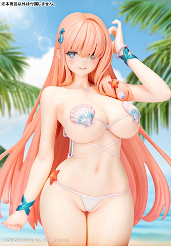 [PRE ORDER] MÔ HÌNH Brown Dust II - Sylvia - Bikini Agent - 1/7 (Cerberus Project) FIGURE CHÍNH HÃNG