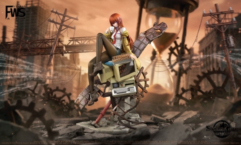 [PRE ORDER] MÔ HÌNH Kurisu Makise - Steins;Gate (FWS Studio) FIGURE CHÍNH HÃNG