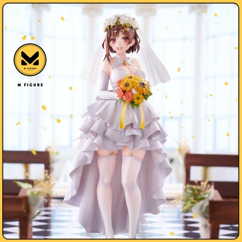 [PRE ORDER] MÔ HÌNH Ryza no Atelier 3 ~Owari no Renkinjutsushi to Himitsu no Kagi~ - Reisalin Stout - 1/7 - Wedding Style (Ques Q) FIGURE CHÍNH HÃNG