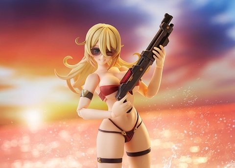 [PRE ORDER] MÔ HÌNH Bunny Suit Planning - Veronica Sweetheart - Figma (#701) - Swimsuit Ver. (Max Factory) FIGURE CHÍNH HÃNG
