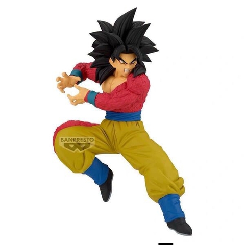 [PRE ORDER] MÔ HÌNH Dragon Ball GT - Son Goku SSJ4 - Match Makers (Bandai Spirits) FIGURE CHÍNH HÃNG
