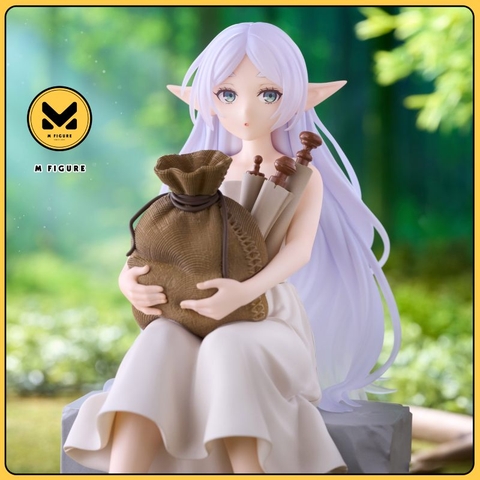 [PRE ORDER] MÔ HÌNH Frieren - Sousou no Frieren - Desktop Cute - Shuugyou Jidai no Frieren (Taito) FIGURE CHÍNH HÃNG
