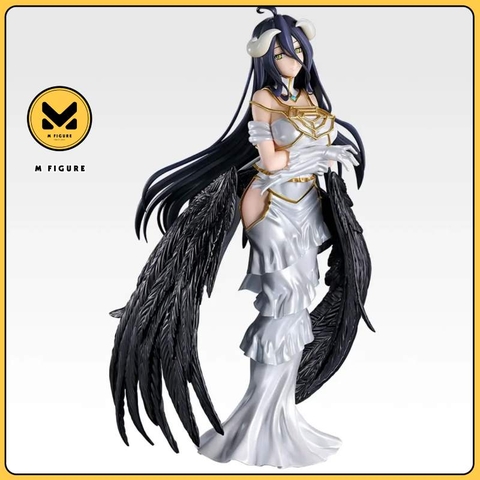 MÔ HÌNH Albedo - Overlord - Gracemaster - Ichiban Kuji - Ichiban Kuji Overlord (A Prize) - 1/7 (Bandai Spirits) FIGURE CHÍNH HÃNG