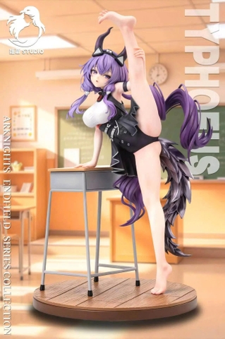 [PRE ORDER] MÔ HÌNH Typhoeus - Arknights: Endfield (JiMeng Studio) FIGURE CHÍNH HÃNG