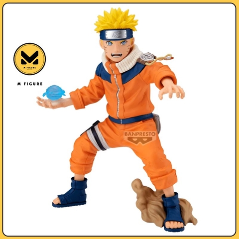 [PRE ORDER] MÔ HÌNH Uzumaki Naruto - Naruto - Grandista (Bandai Spirits) FIGURE CHÍNH HÃNG