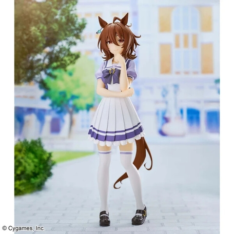 MÔ HÌNH Agnes Tachyon - Umamusume: Pretty Derby (Bandai Spirits)FIGURE CHÍNH HÃNG