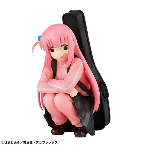 MÔ HÌNH Hitori-chan - Melty Princess BOCCHI THE ROCK! - Palm Sized Complete Figure (MegaHouse) CHÍNH HÃNG