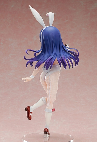 MÔ HÌNH Rika Furude - B-STYLE Higurashi no Naku Koro ni Sotsu : Bunny Ver. 1/4 Complete Figure(FREEing) FIGURE CHÍNH HÃNG
